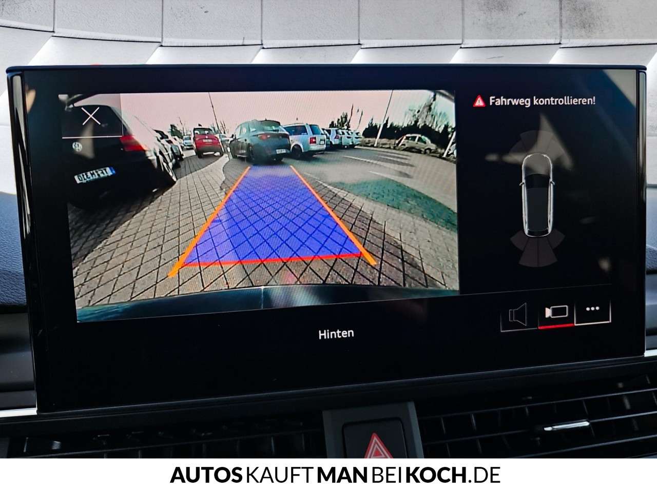 Fahrzeugbild eines Audi A4