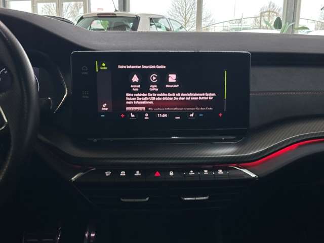 Fahrzeugbild eines Skoda Octavia