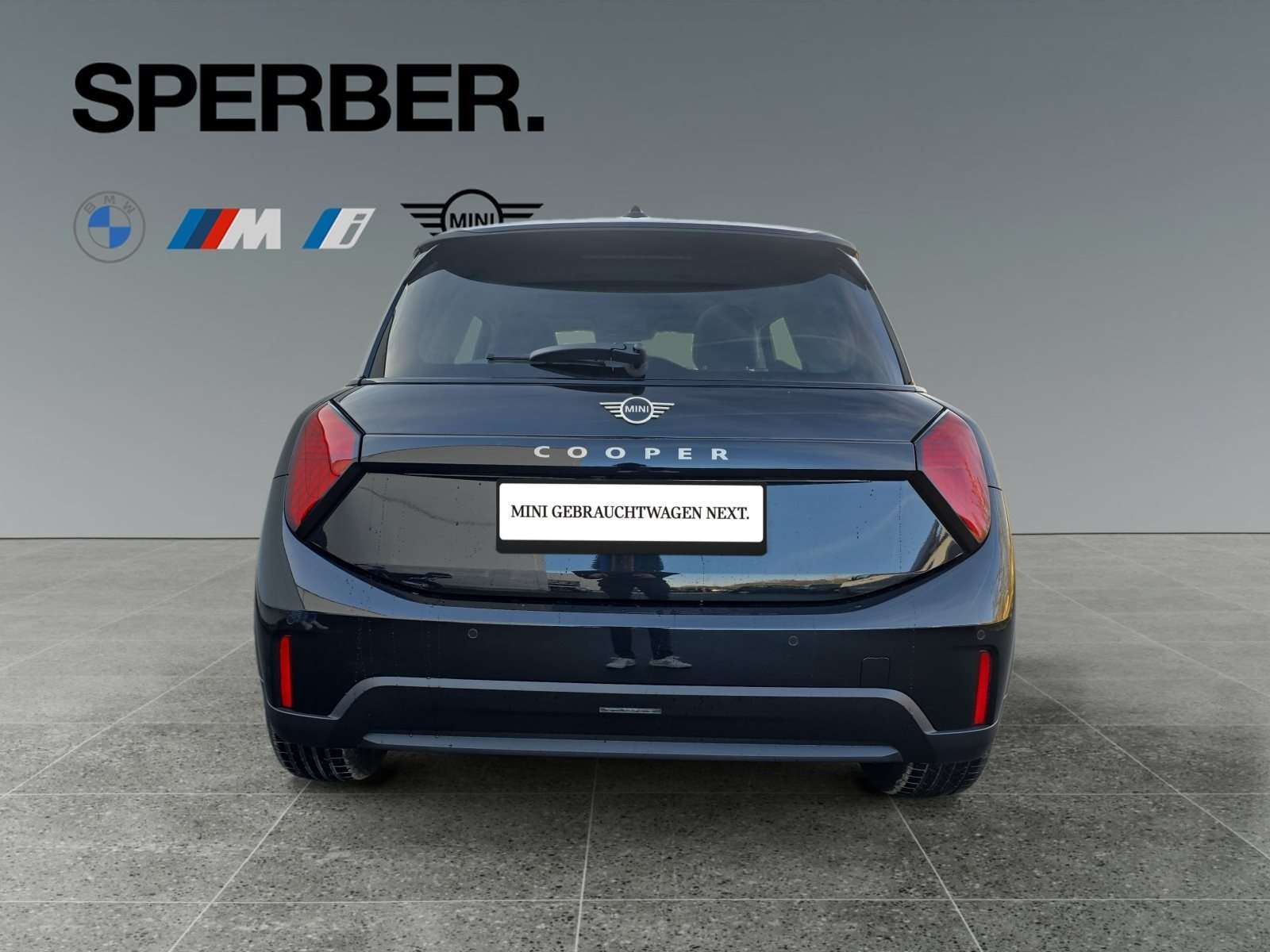 Fahrzeugbild eines MINI COOPER