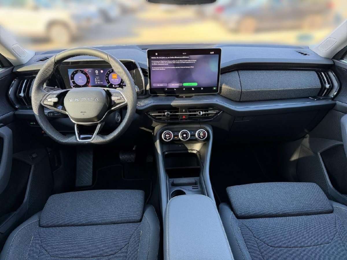 Fahrzeugbild eines Skoda Kodiaq