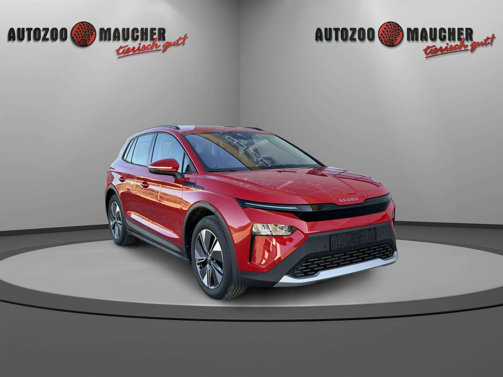 Fahrzeugbild eines Skoda ELROQ