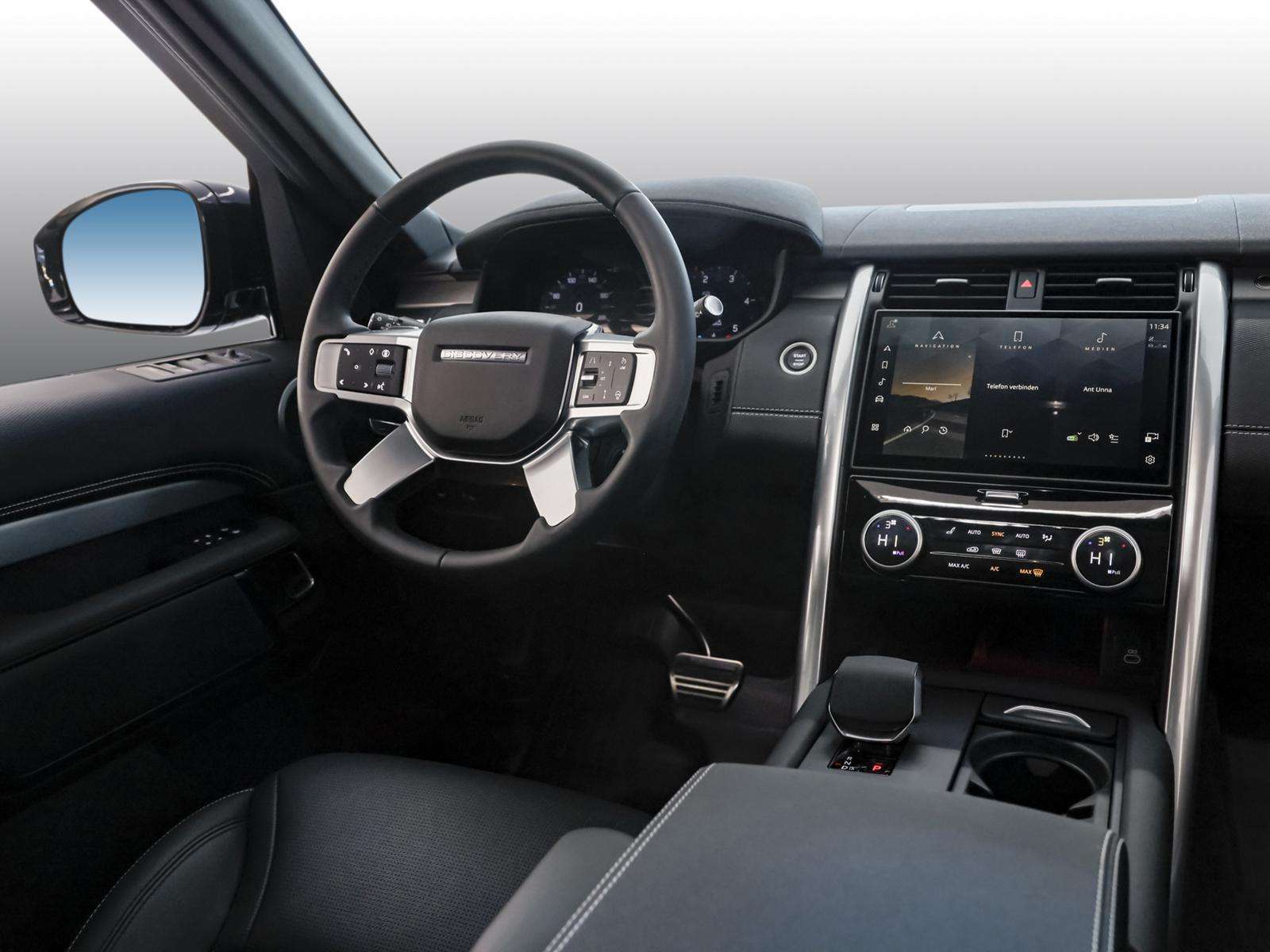 Fahrzeugbild eines Land Rover Discovery