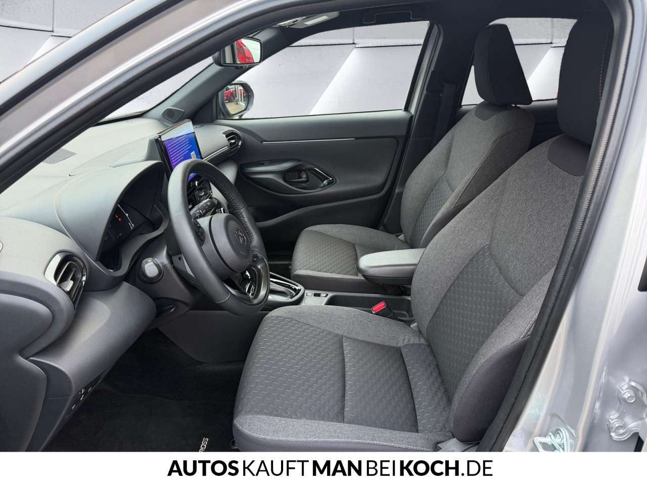 Fahrzeugbild eines Toyota Yaris Cross