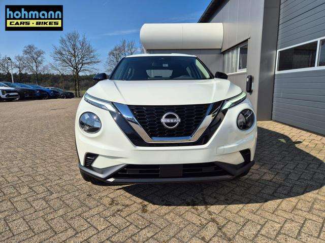 Fahrzeugbild eines Nissan JUKE