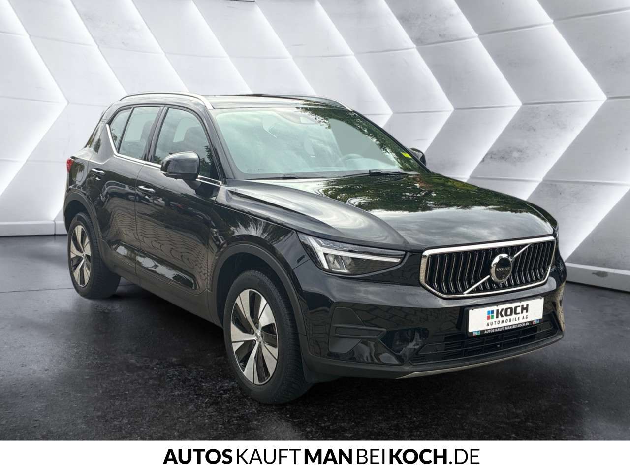 Fahrzeugbild eines Volvo XC40