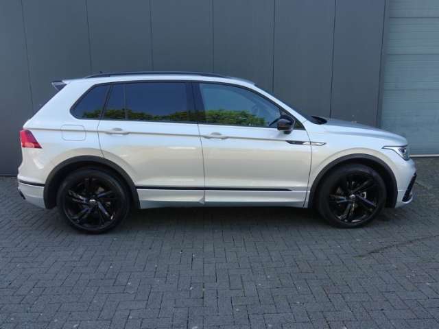 Fahrzeugbild eines Volkswagen Tiguan