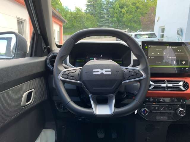 Fahrzeugbild eines Dacia Spring