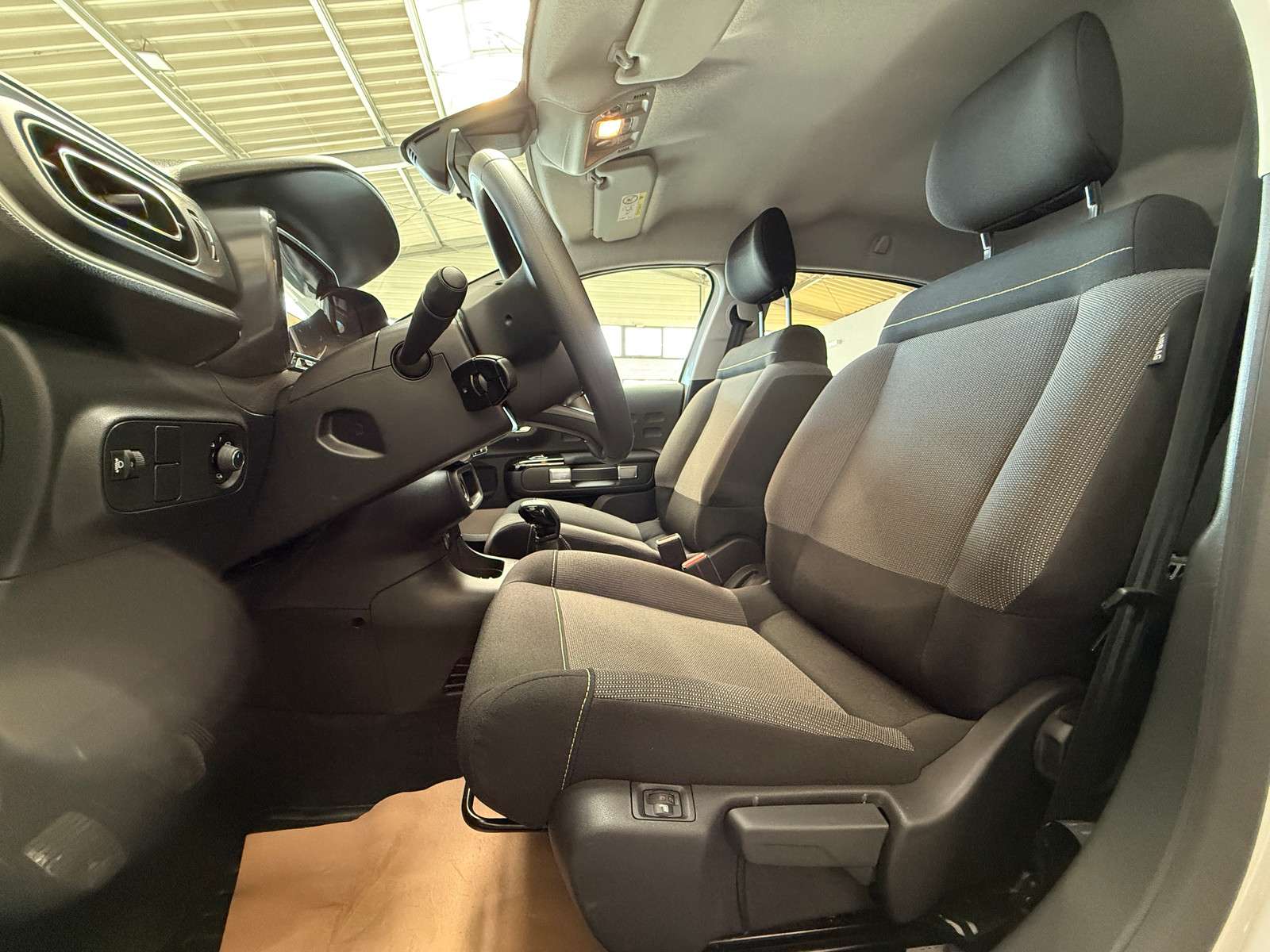 Fahrzeugbild eines Citroën C3