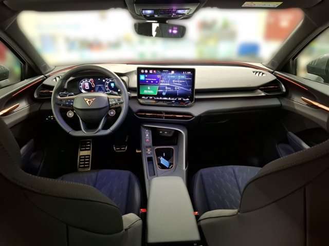 Fahrzeugbild eines CUPRA Terramar