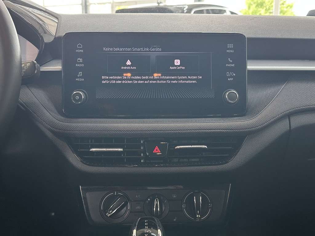 Fahrzeugbild eines Skoda Fabia
