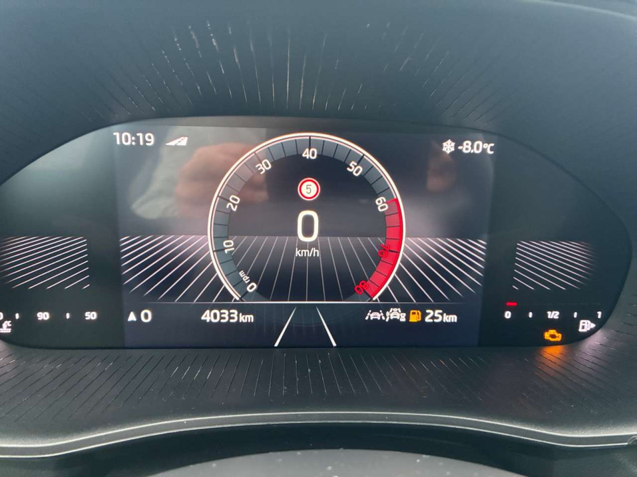 Fahrzeugbild eines Skoda Fabia