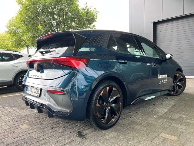 Fahrzeugbild eines CUPRA Born