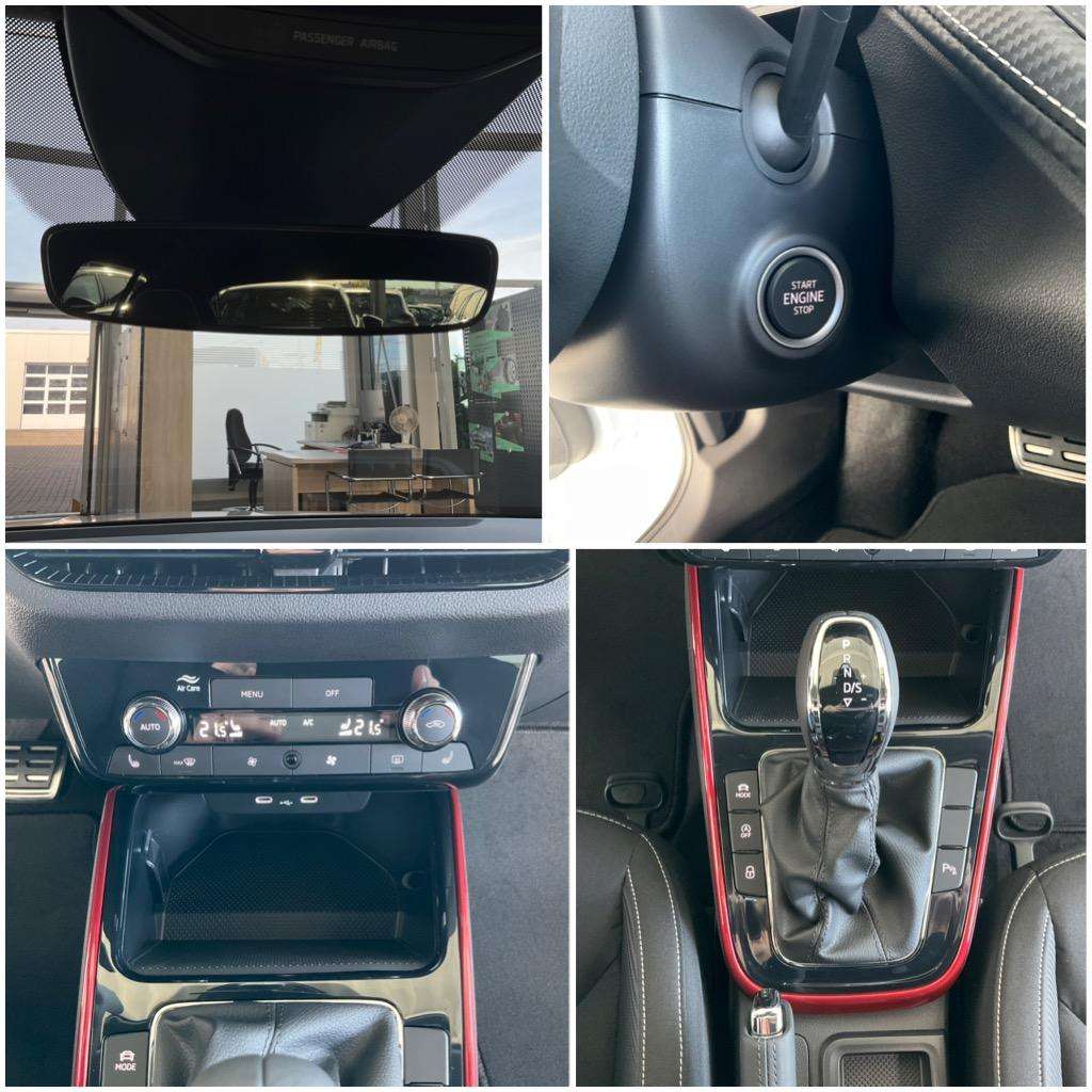 Fahrzeugbild eines Skoda Fabia