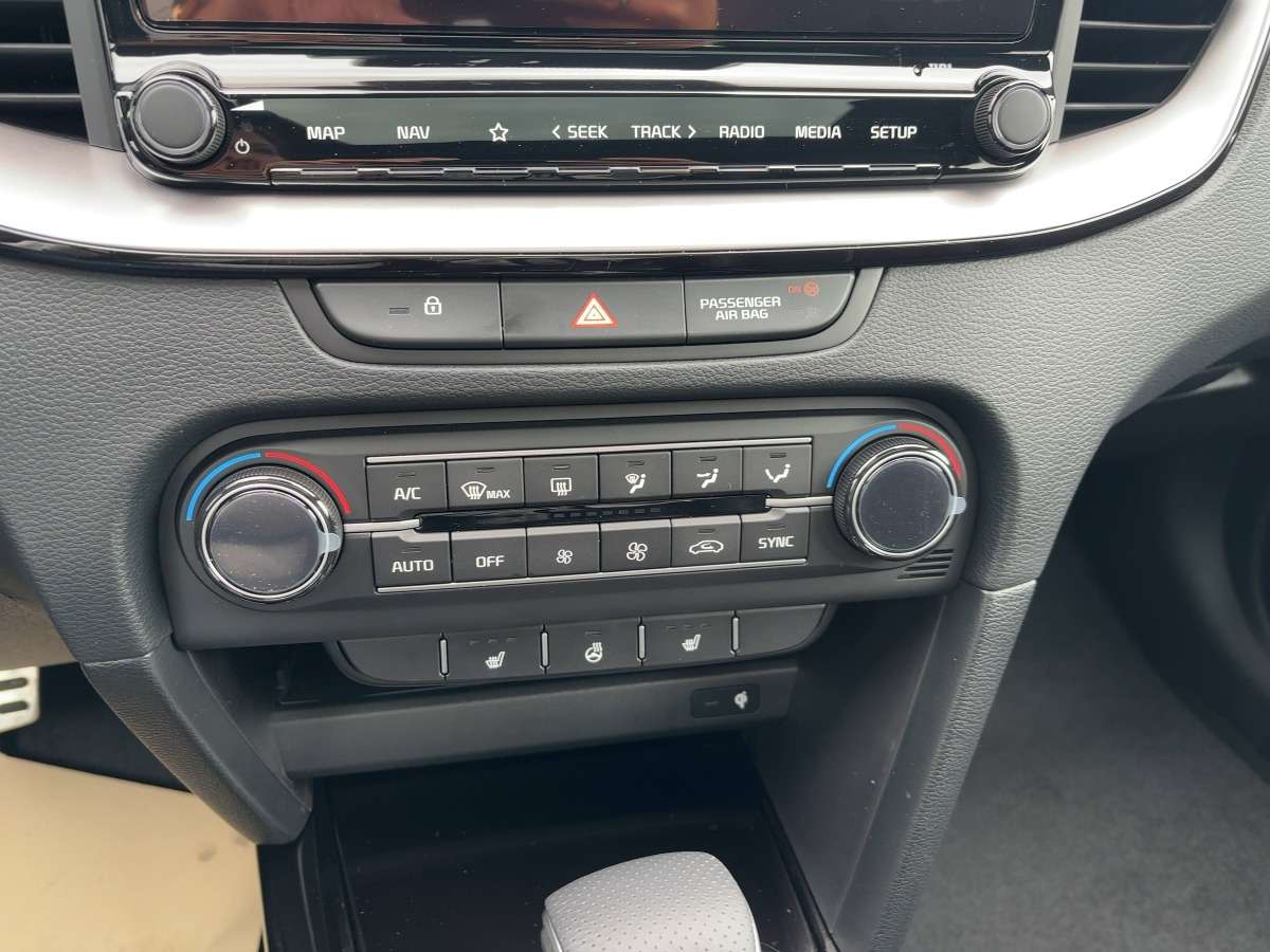 Fahrzeugbild eines Kia cee'd