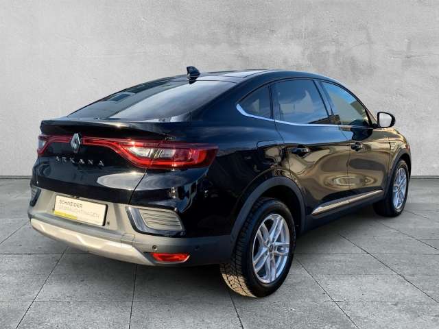 Fahrzeugbild eines Renault Arkana