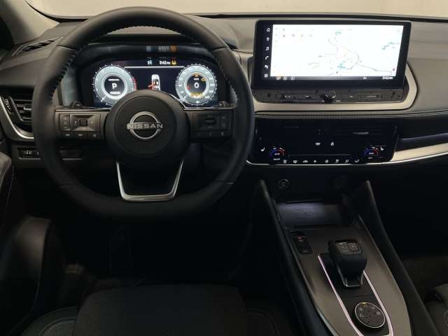 Fahrzeugbild eines Nissan Qashqai
