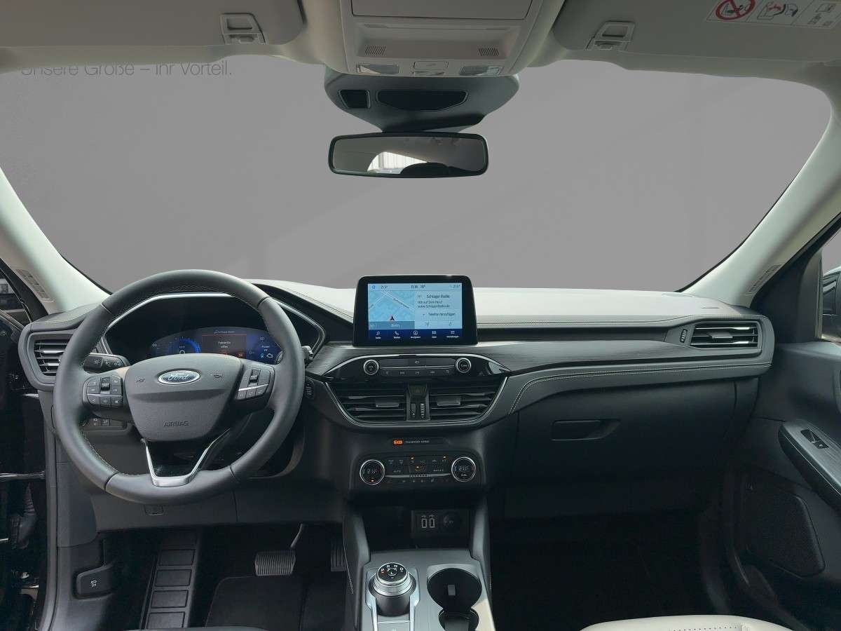 Fahrzeugbild eines Ford Kuga