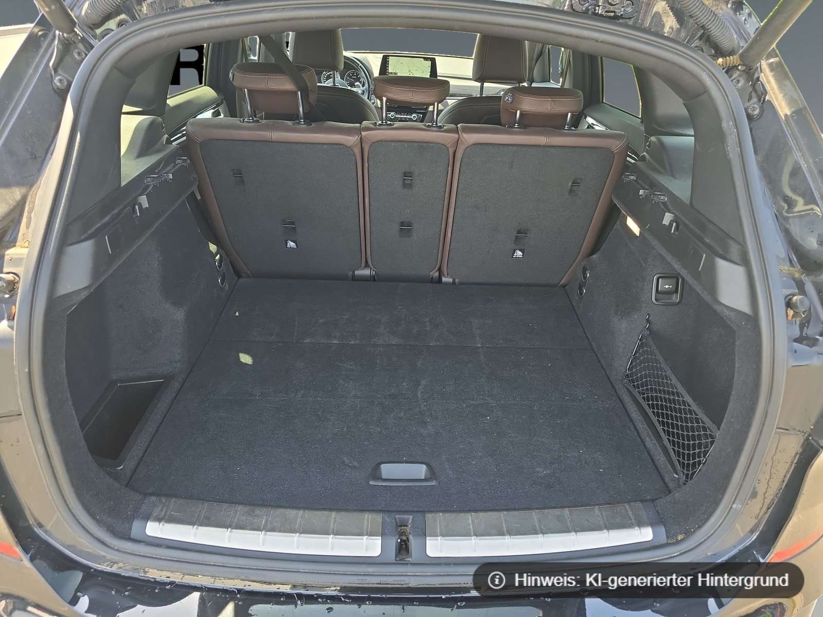 Fahrzeugbild eines BMW X1