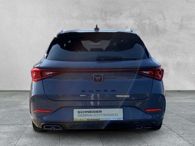 Fahrzeugbild eines CUPRA Leon