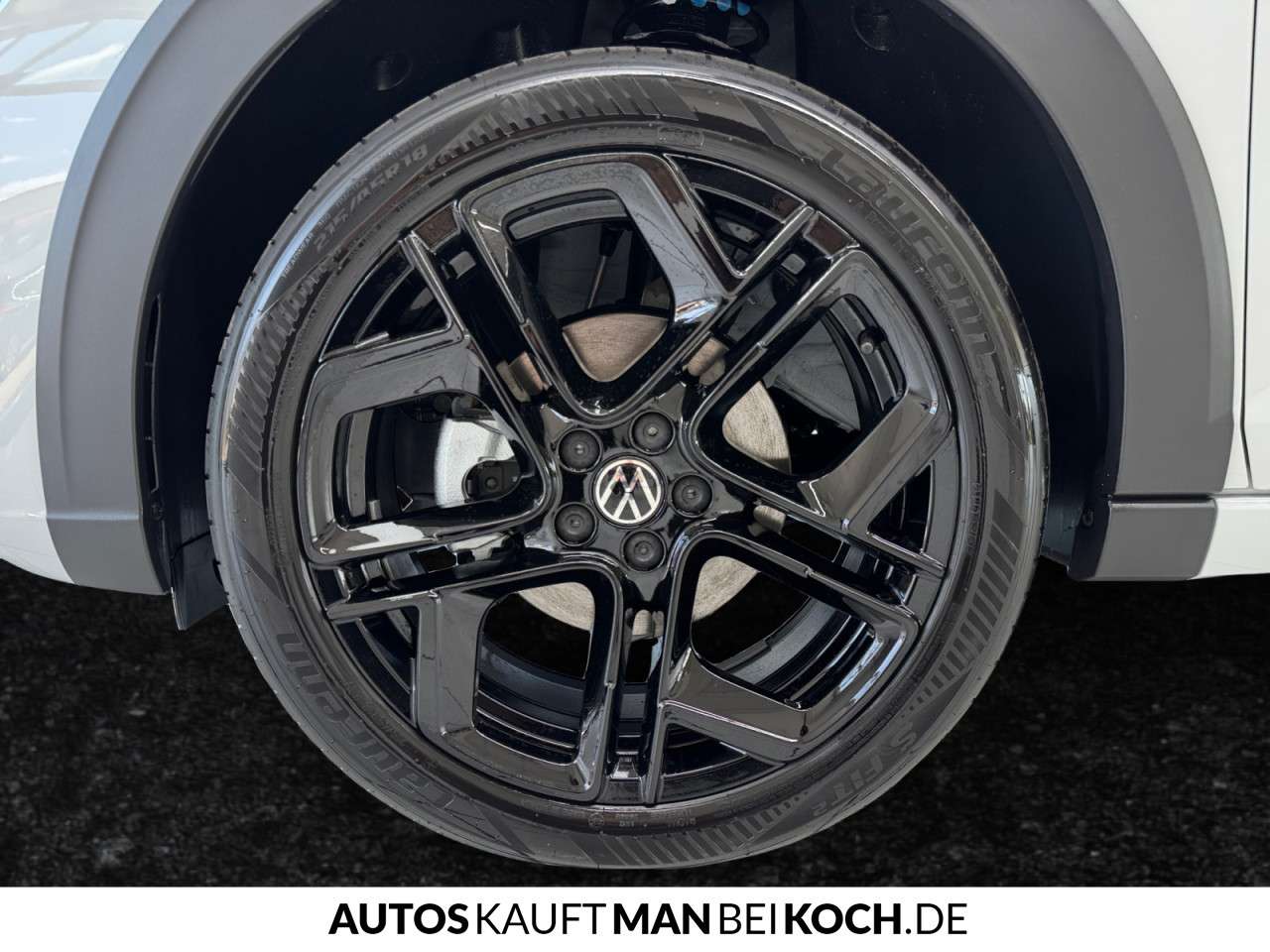 Fahrzeugbild eines Volkswagen Taigo
