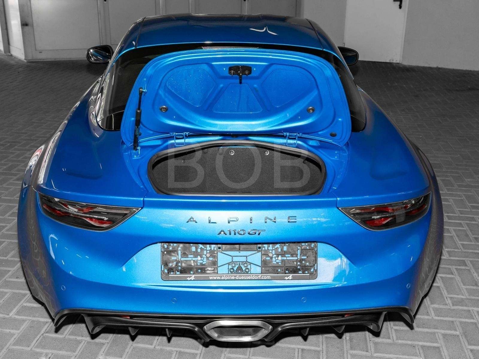 Fahrzeugbild eines Alpine A110