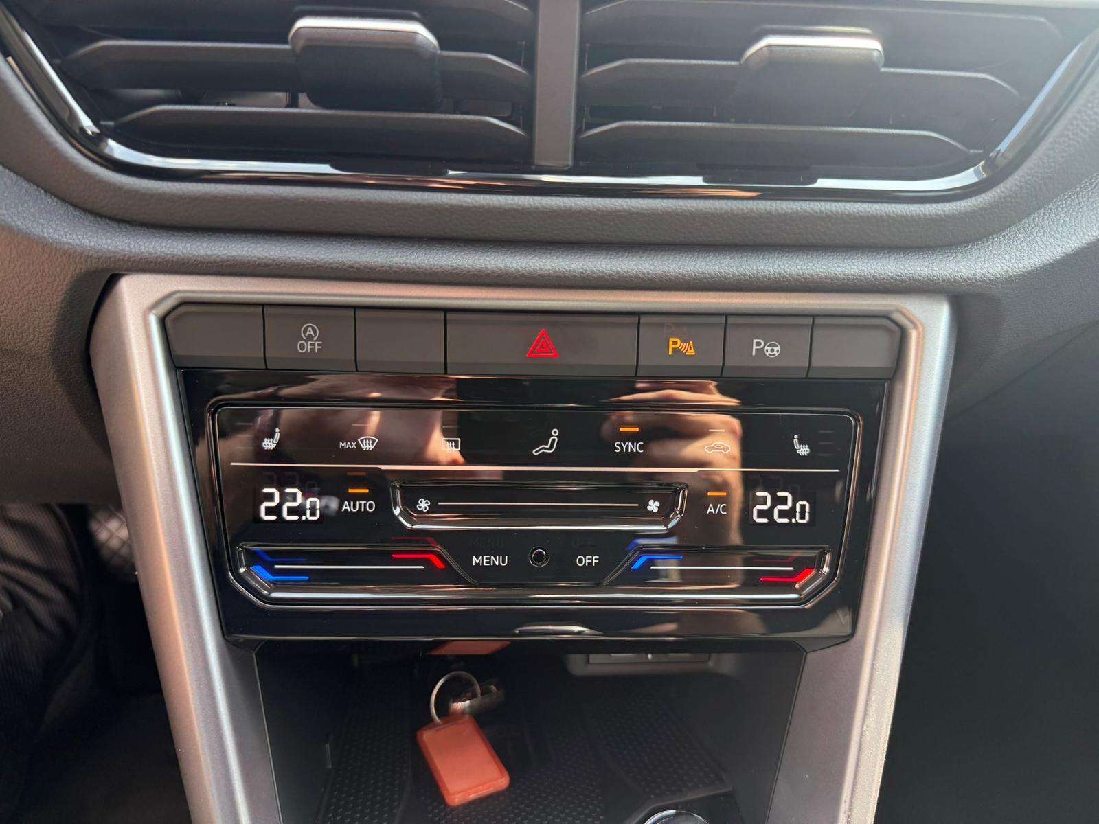 Fahrzeugbild eines Volkswagen T-Roc