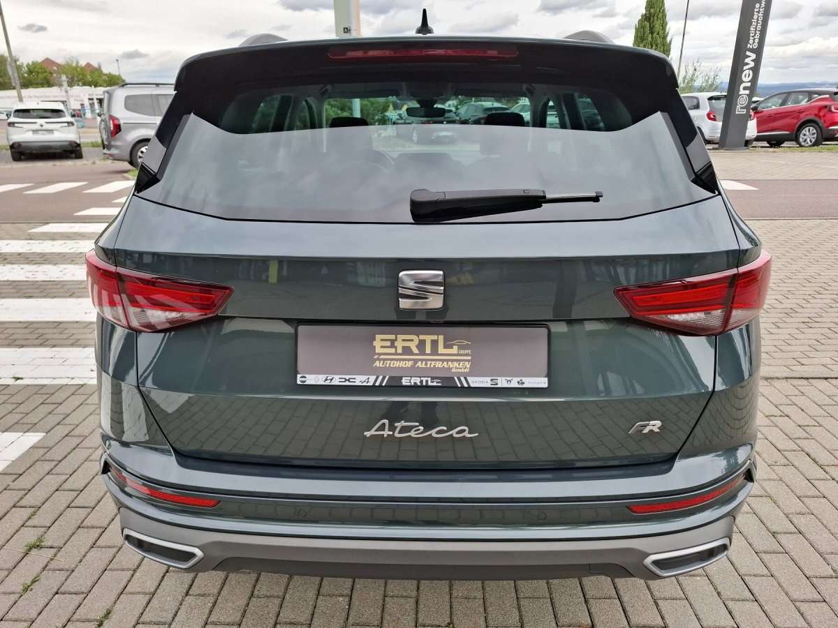 Fahrzeugbild eines SEAT Ateca