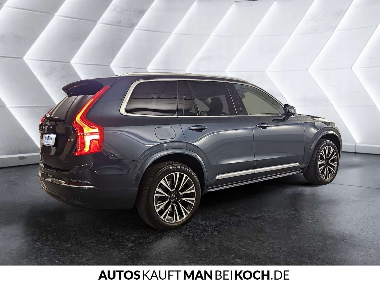 Fahrzeugbild eines Volvo XC90