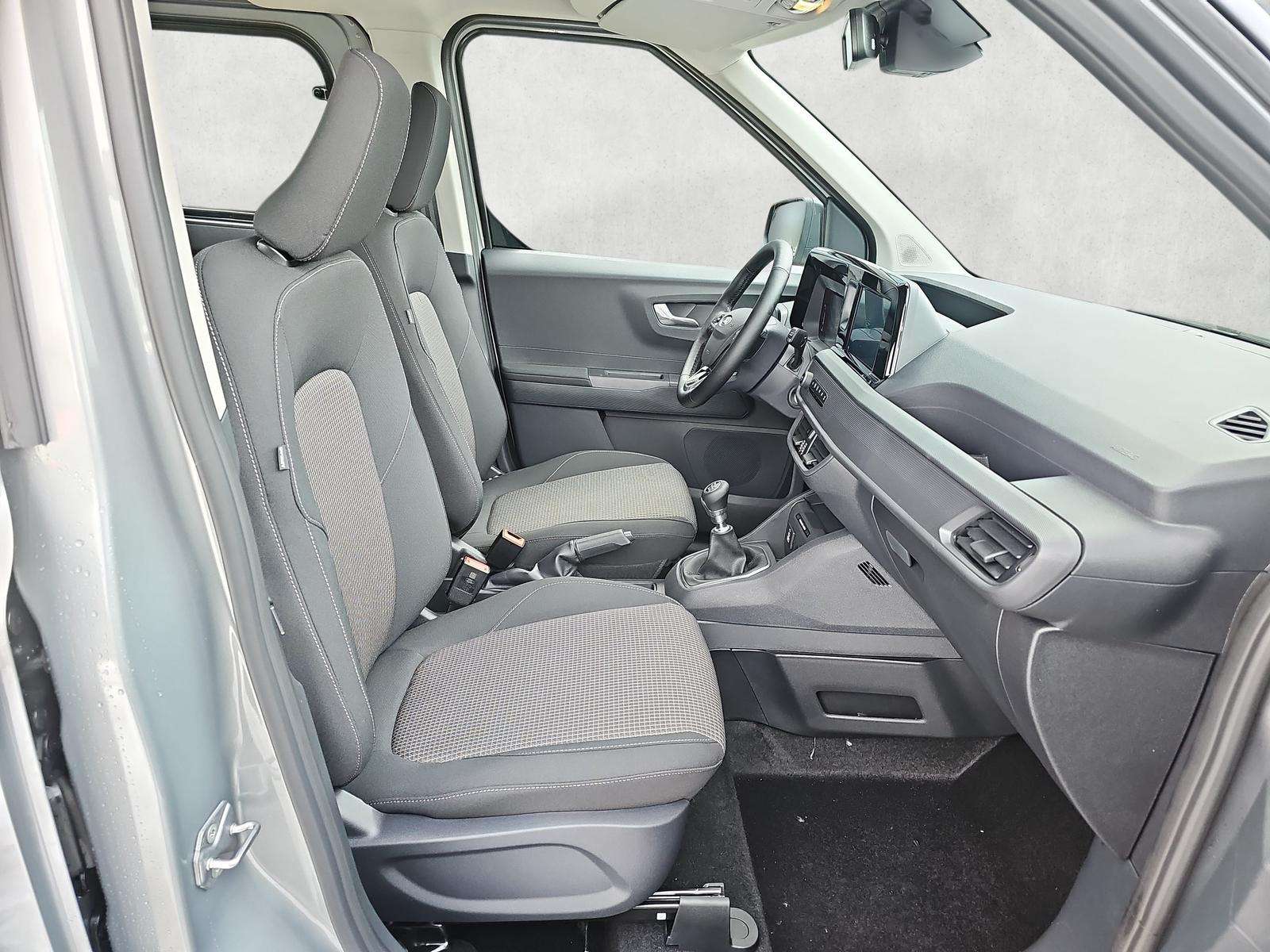 Fahrzeugbild eines Ford Tourneo Courier