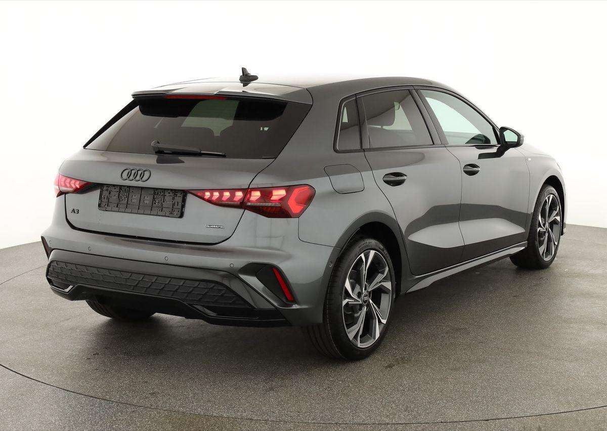 Fahrzeugbild eines Audi A3