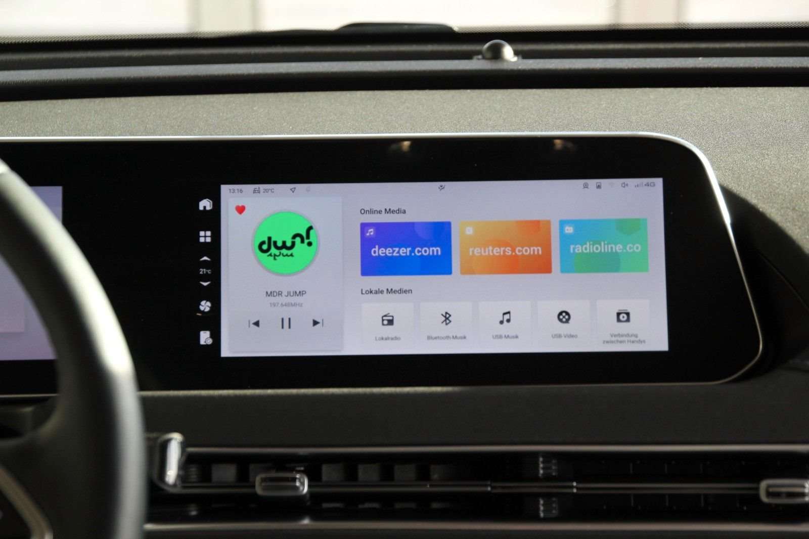 Fahrzeugbild eines GWM Ora 03