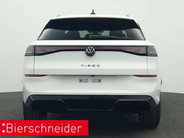 Fahrzeugbild eines Volkswagen T-Roc