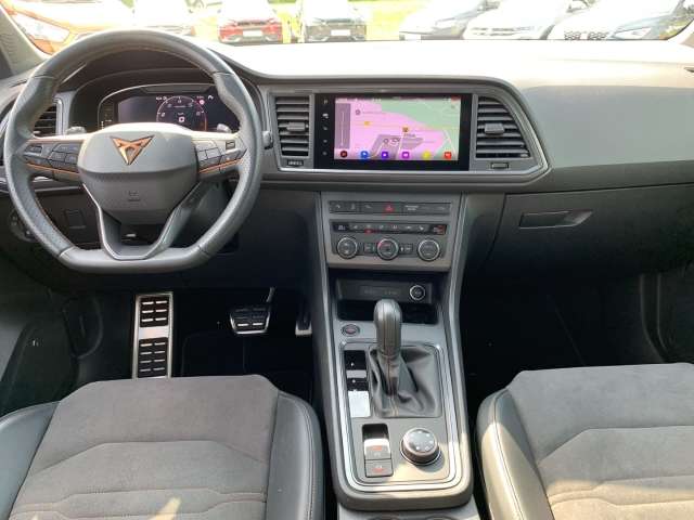 Fahrzeugbild eines CUPRA Ateca