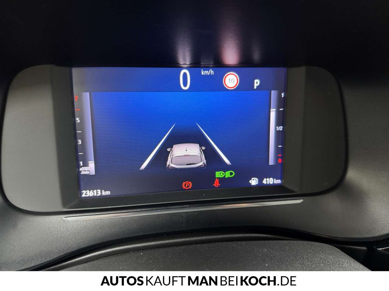 Fahrzeugbild eines Opel Corsa