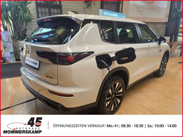 Fahrzeugbild eines Mitsubishi Outlander
