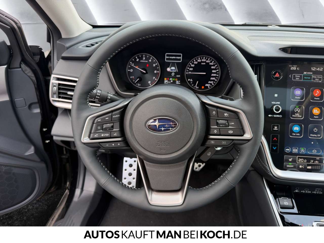 Fahrzeugbild eines Subaru Outback