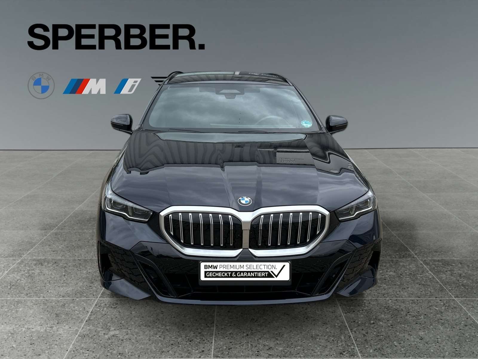 Fahrzeugbild eines BMW 5er-Reihe