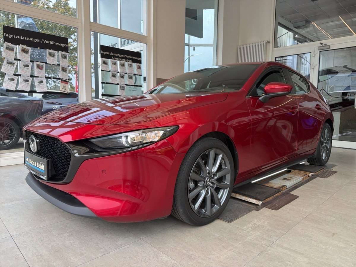 Fahrzeugbild eines Mazda Mazda3