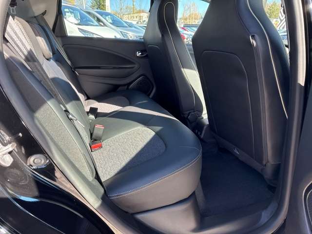 Fahrzeugbild eines Renault ZOE