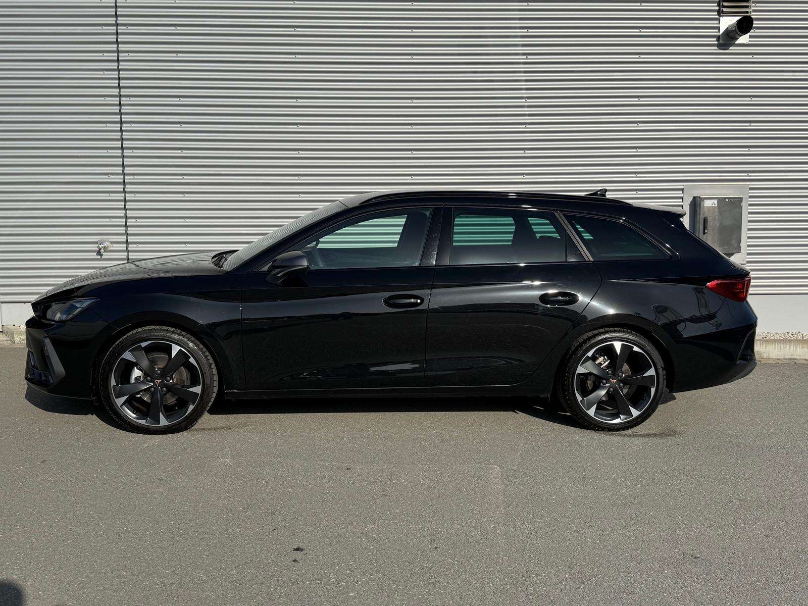 Fahrzeugbild eines CUPRA Leon