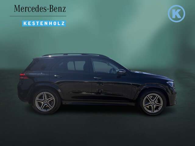 Fahrzeugbild eines Mercedes-Benz GLE