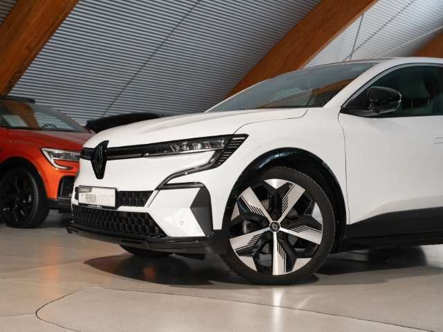 Fahrzeugbild eines Renault Megane E-TECH