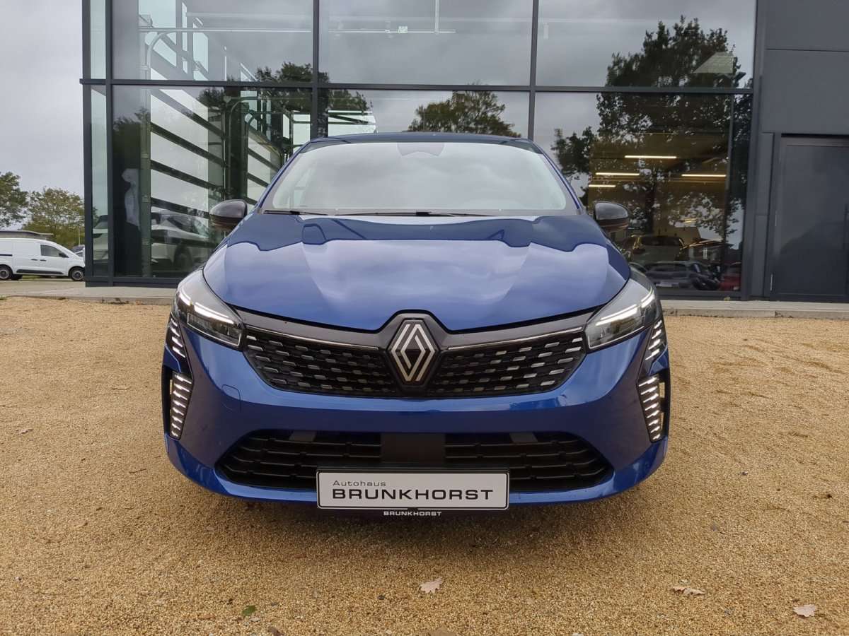 Fahrzeugbild eines Renault Clio