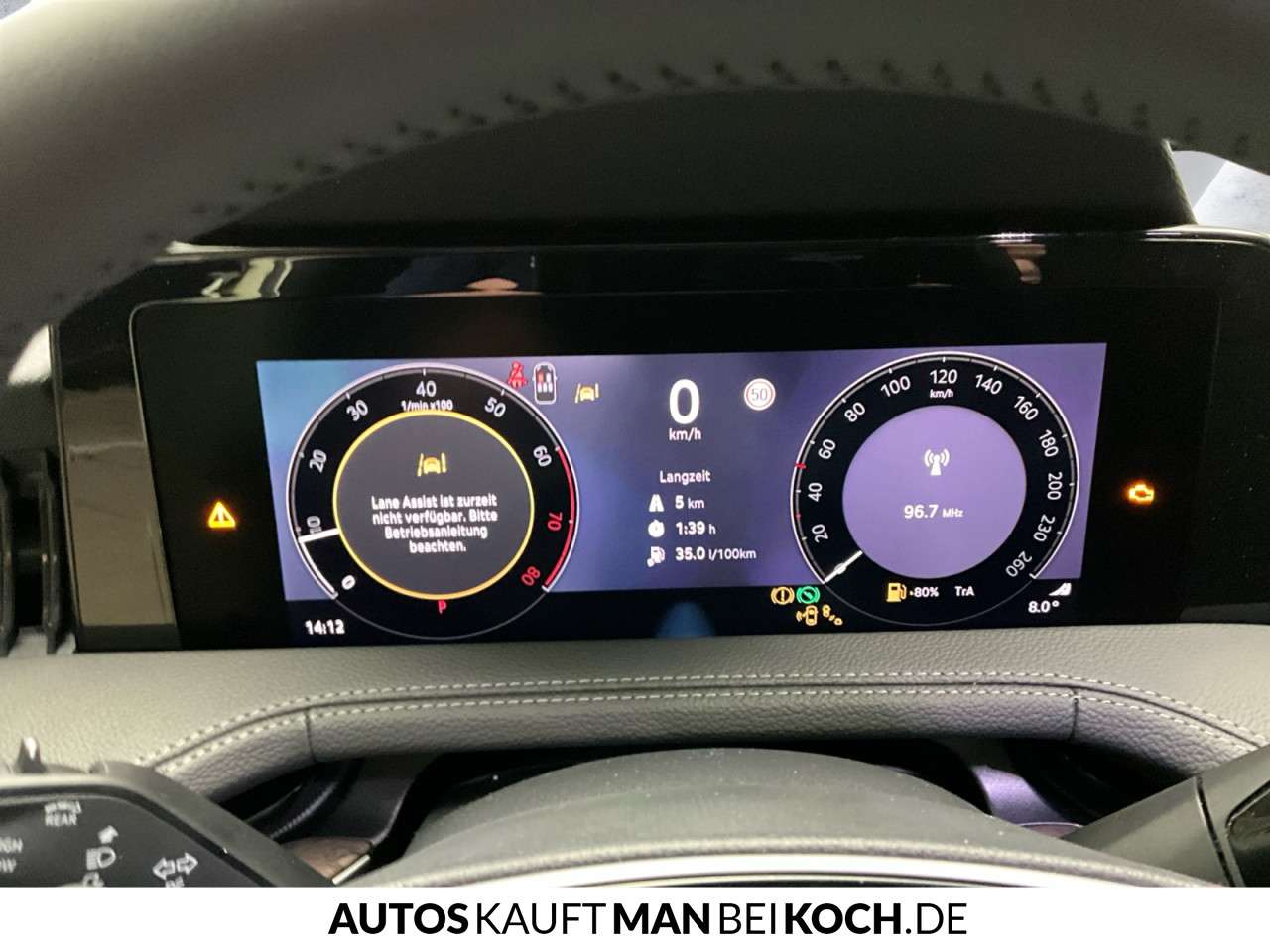 Fahrzeugbild eines Skoda Superb