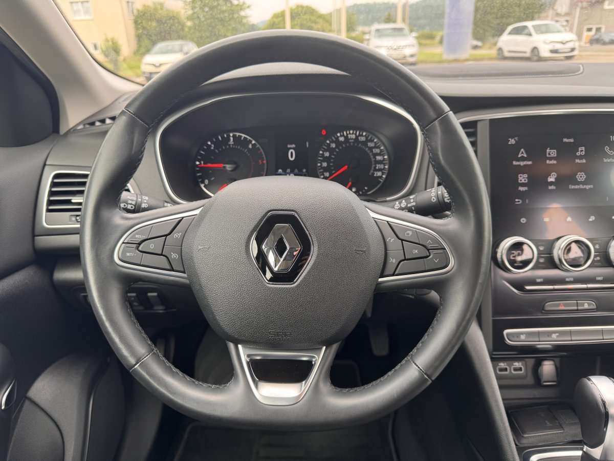 Fahrzeugbild eines Renault Mégane