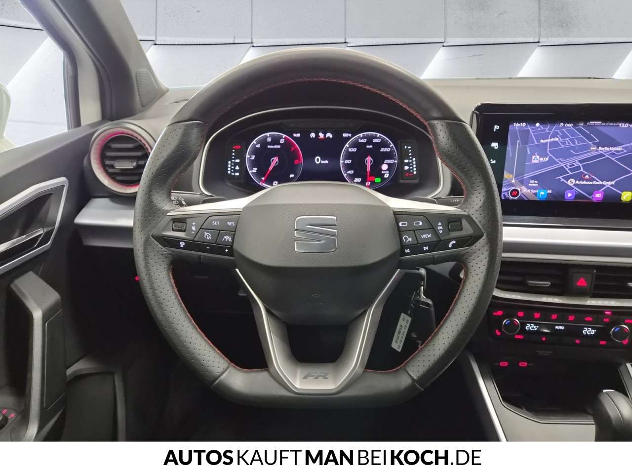 Fahrzeugbild eines SEAT Arona