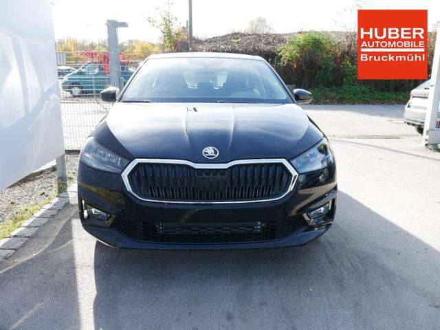 Fahrzeugbild eines Skoda Fabia