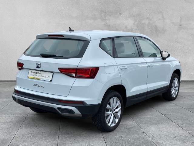 Fahrzeugbild eines SEAT Ateca