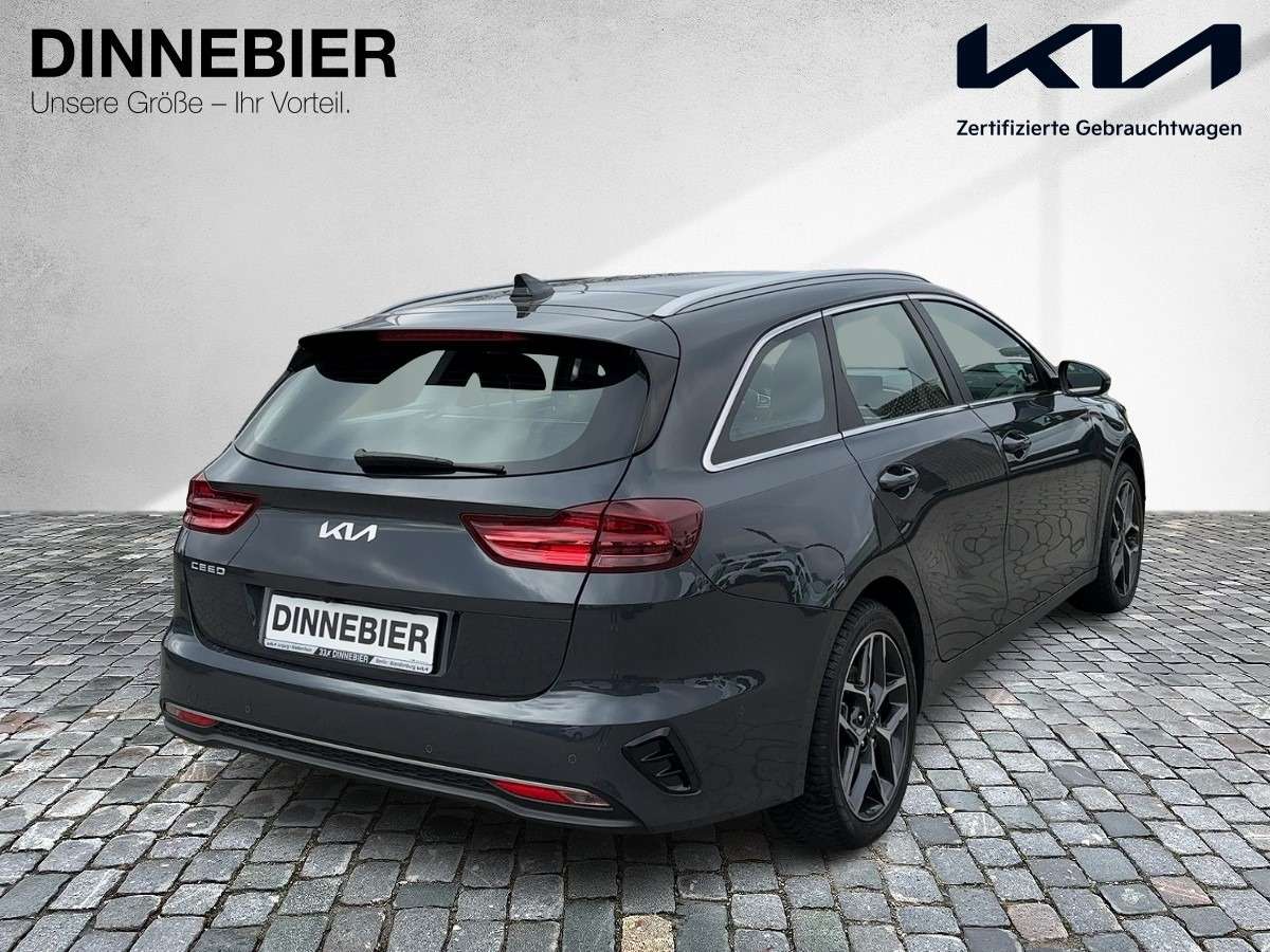 Fahrzeugbild eines Kia cee'd