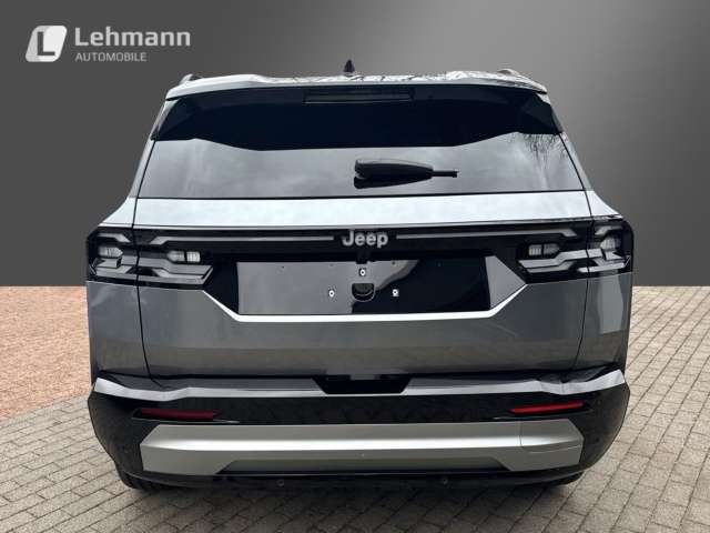 Fahrzeugbild eines Jeep Compass